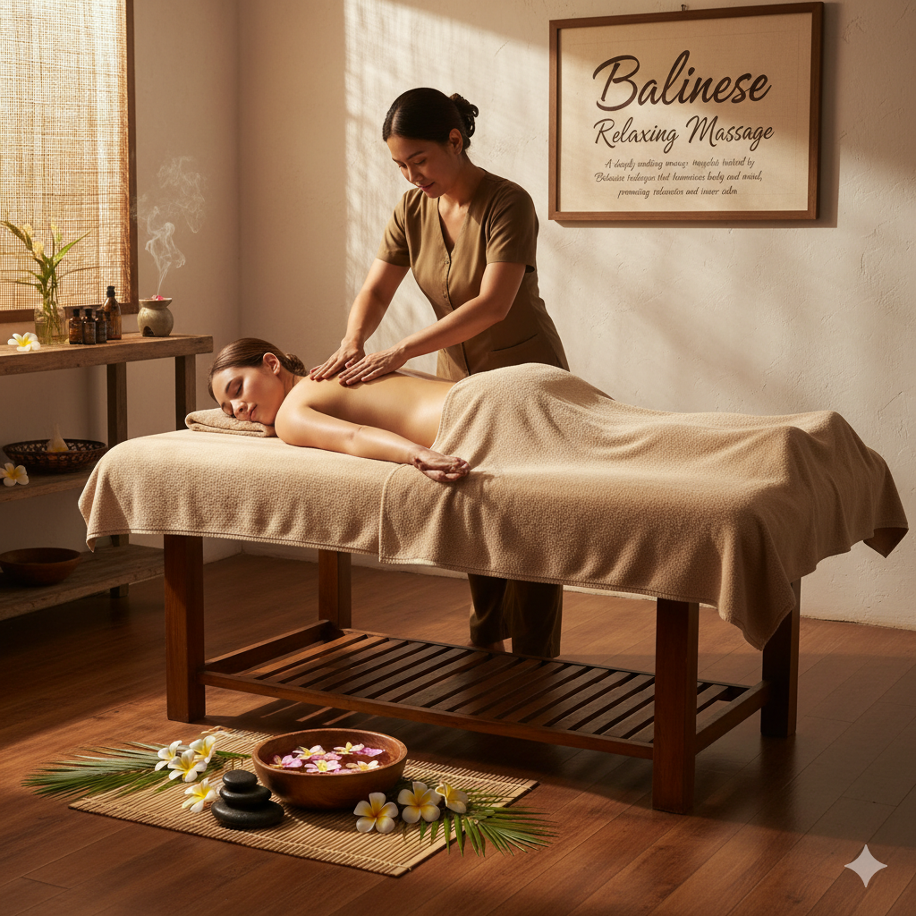 Baline Relaxing Massage